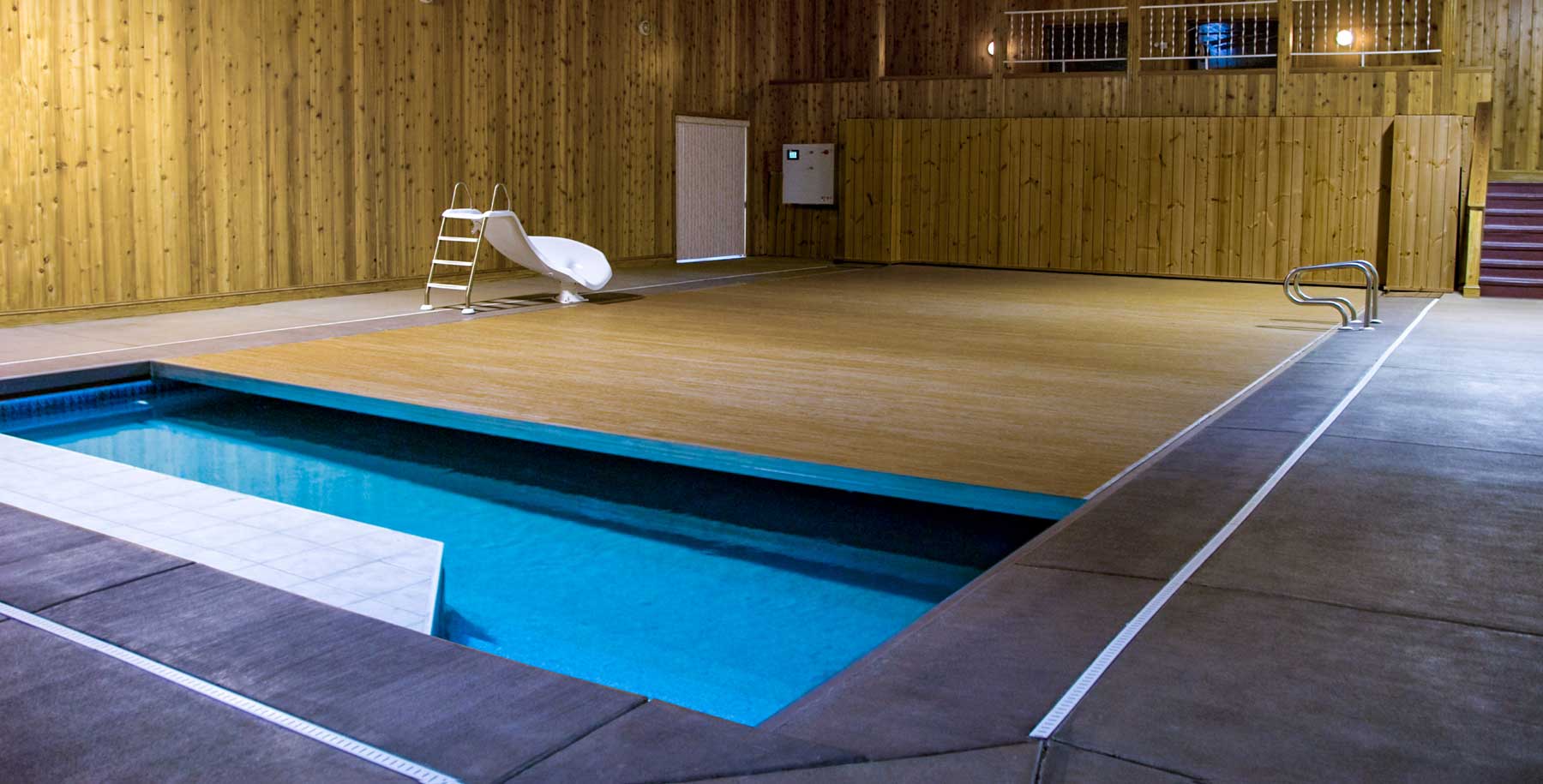 sliding deck pool cover plans